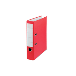 Red A4 Lever Arch File - 70mm
