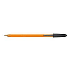 Black Ballpoint Pens (Bic)