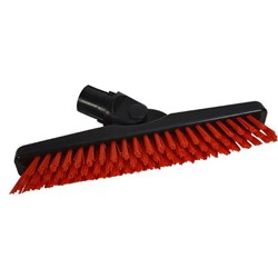 Red grout brush - 23cm