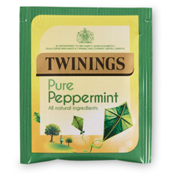 Peppermint Tea bags