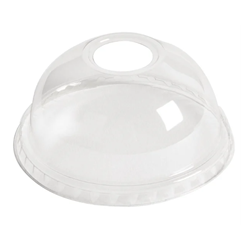Domed Iced Drinks Lid