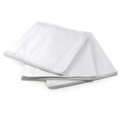 White Sulphite Paper Bags 10x10''