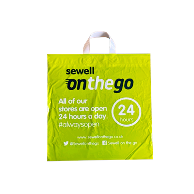 Sewell on the go Bag for Life - Green