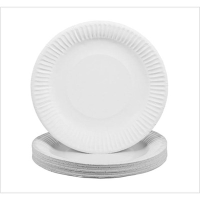 7" Paper Plates - OOS