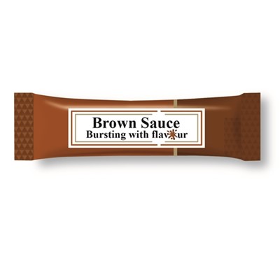 Standard Brown Sauce Sachets