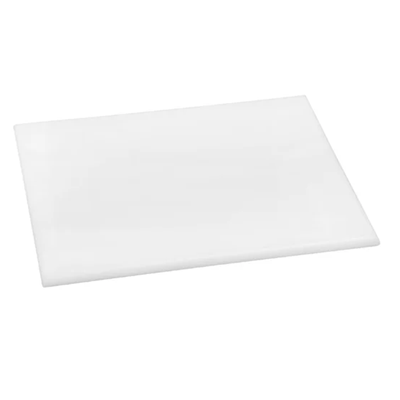 White Chopping Board - 450x300x12mm