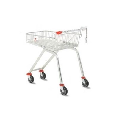 M&S Trolley Locking - ordered on-request