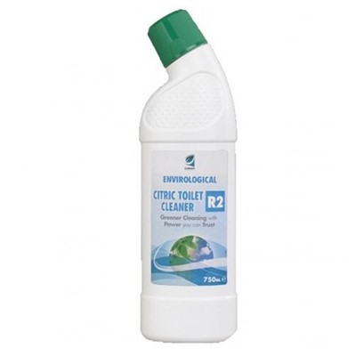 Citric Eco Toilet Bowl Cleaner