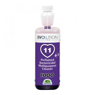 Evolution Perfumed Bactericidal Multipurpose Cleaner