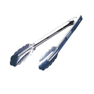 Catering/Serving Scalloped Tongs