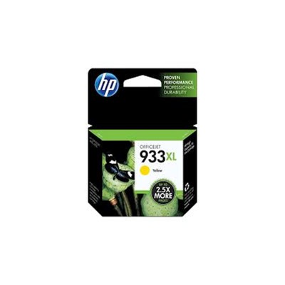 Yellow Ink Cartridge for HP6100/HP7612 (CCTV)