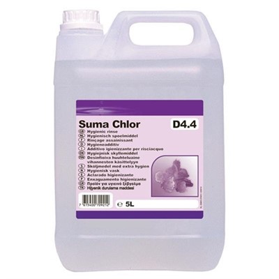 WBC2 Iced Drinks Machine Cleaner Suma Chlor D4.4 - 5L