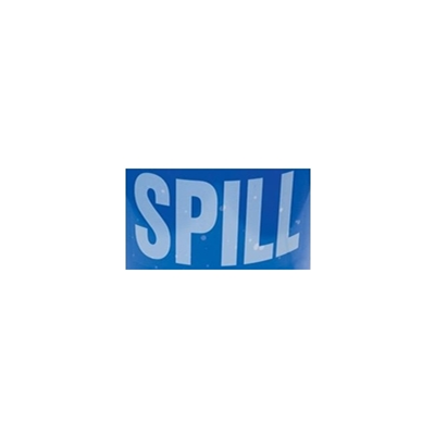 Adhesive Label for Spill Bucket