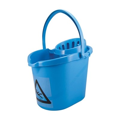 Mop Bucket 12L - Blue (General Use)