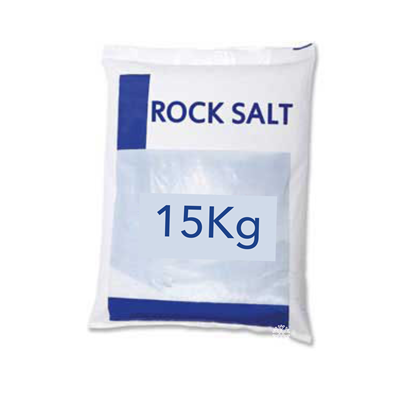 Rock Salt 15KG