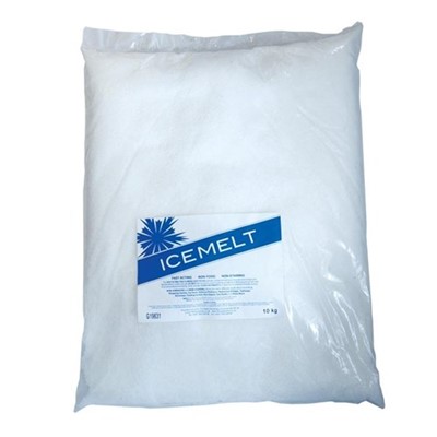 Ice Melt De-Icing Granules