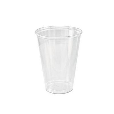 Clear RPET 12oz Tumblers. On-request Item. Please allow for lead time.