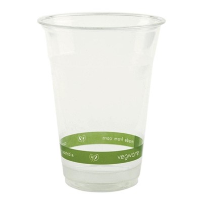 16oz Compostable cold cup