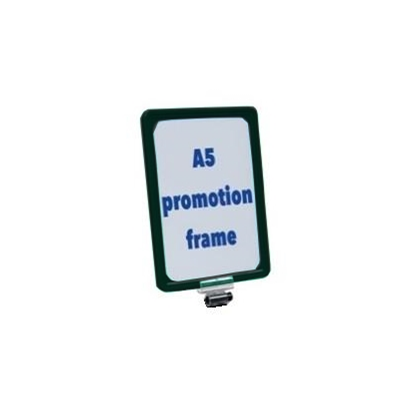 A5 Stack Card Frame - black frame