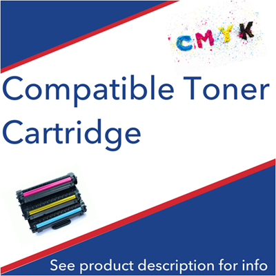 Magenta toner for Brother MFC J825dW - Compatible