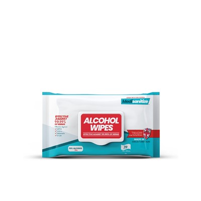 70% Alcohol Wipes