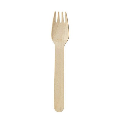 Wooden Disposable Forks
