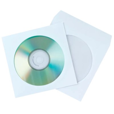 CD Envelope Paper