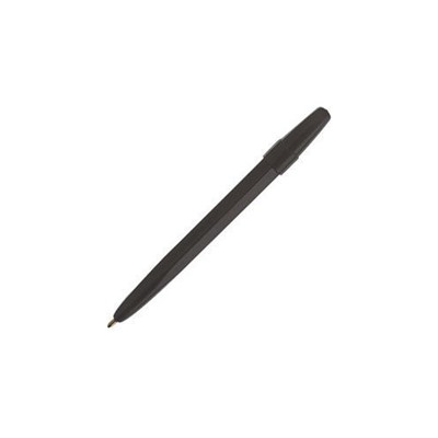 Economy Half-Sized Retail Pen - Black