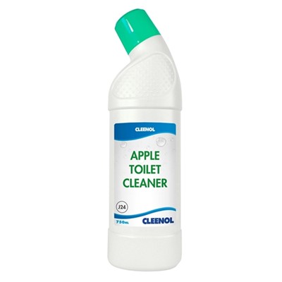 Apple Fresh Toilet Bowl Cleaner - 1 x 750ml