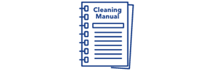 Cleaning Manuals