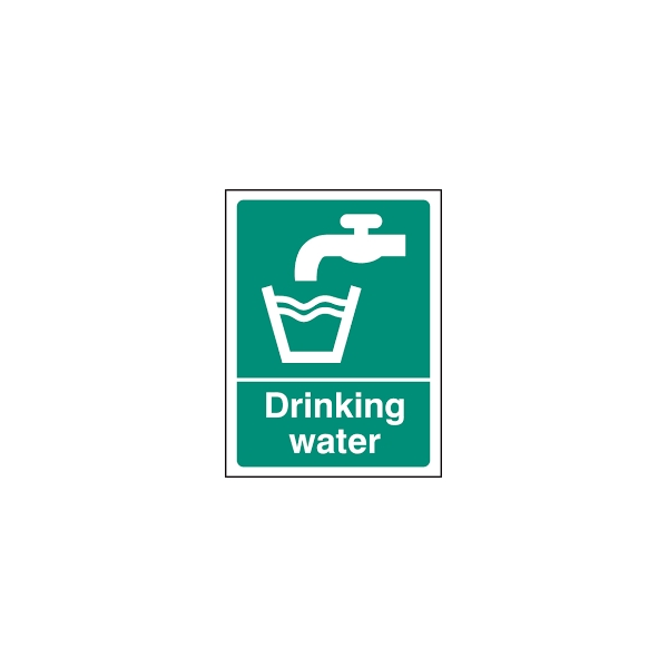 Drinking Water Label