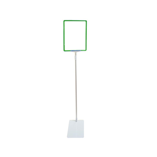 Stack Card Pouch Extendable A4 Stack Card Holder - Green